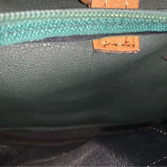 Gerry Cosby Green Backpack - Picture 5 of 7